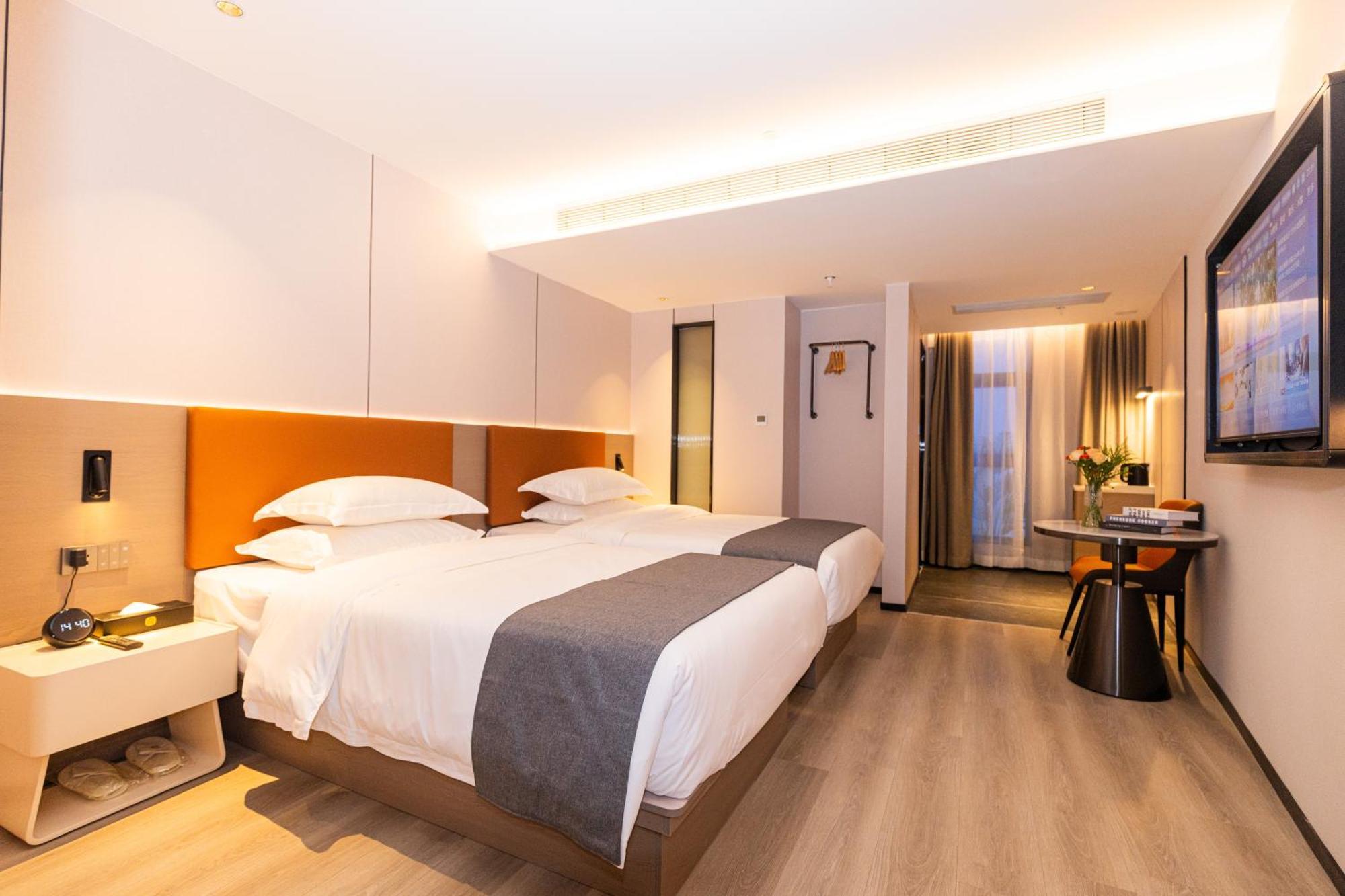 Hotel Yifangli Guangzhou