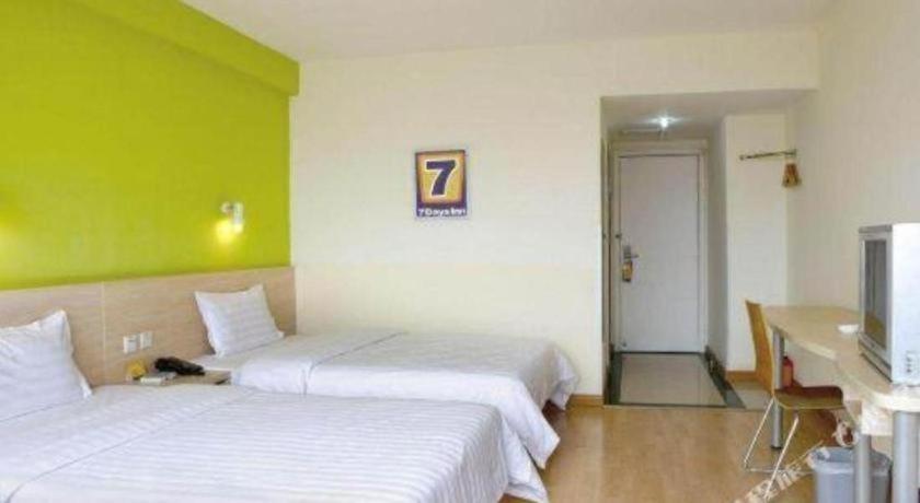 7days Conghua Bus Station Hotel