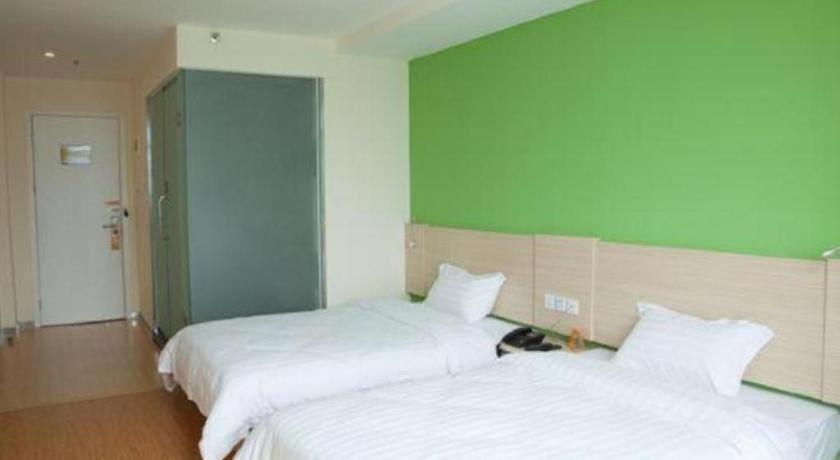 7days Conghua Bus Station Hotel Guangzhou