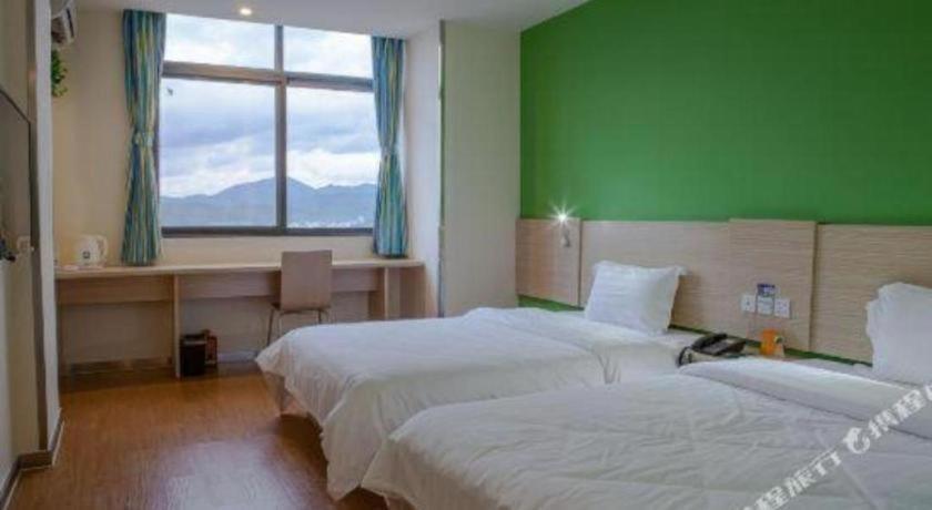 7days Conghua Bus Station Hotel