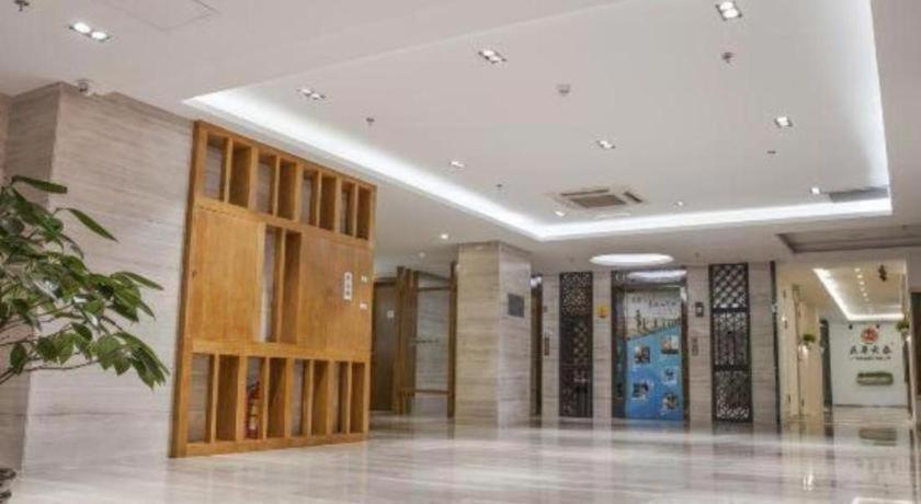 7days Conghua Bus Station Hotel Guangzhou