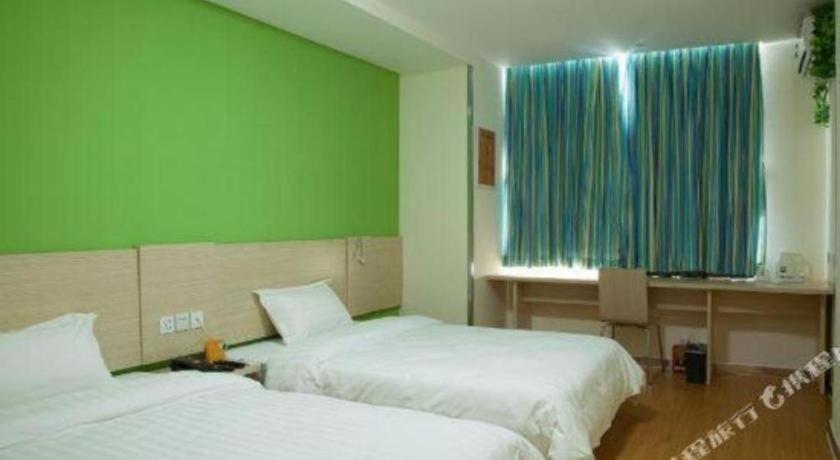 7days Conghua Bus Station Hotel Guangzhou