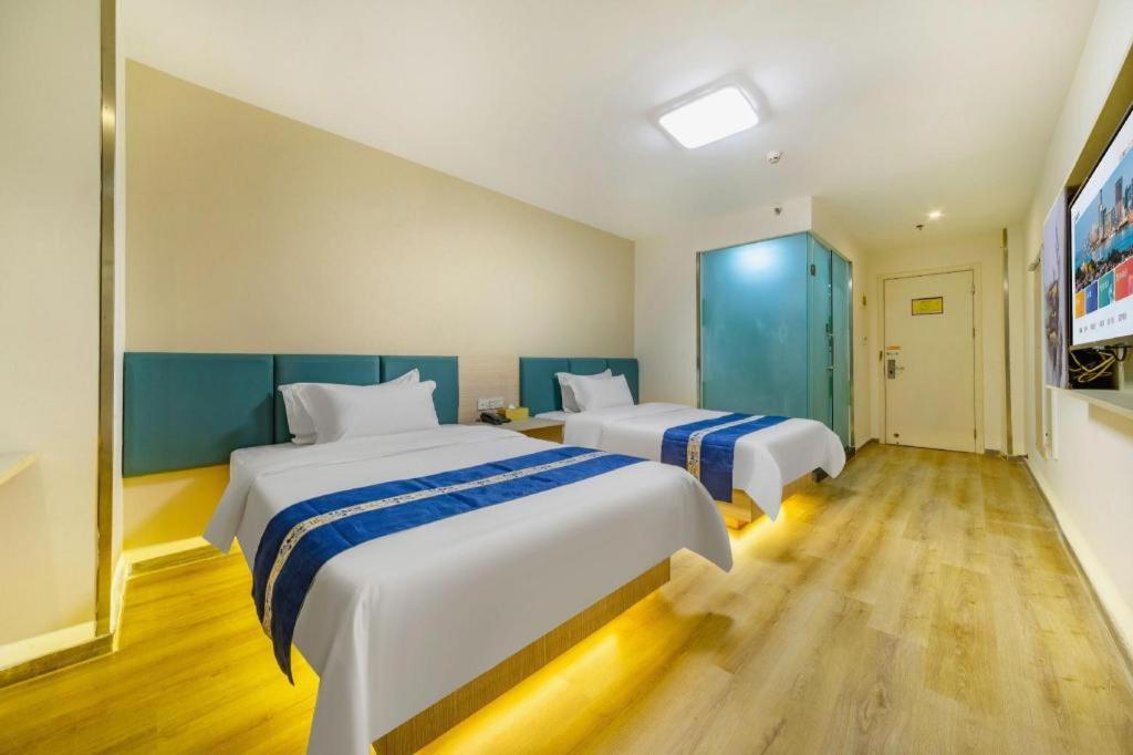 7days Conghua Bus Station Hotel