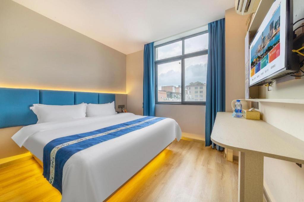 7days Conghua Bus Station Hotel Guangzhou