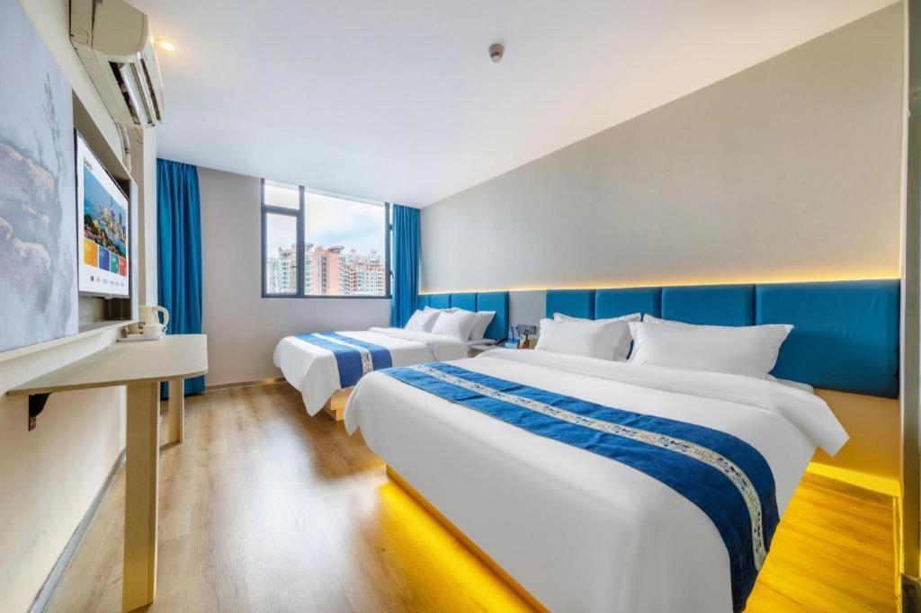 Hotel 7days Conghua Bus Station Guangzhou
