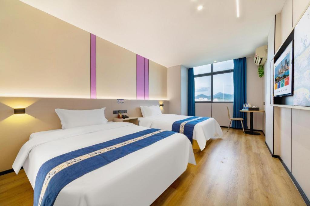 7days Conghua Bus Station Hotel 2*