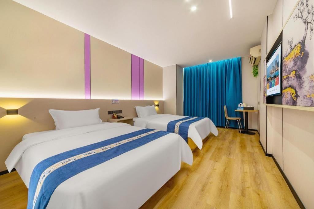 Hotel 7days Conghua Bus Station 2*