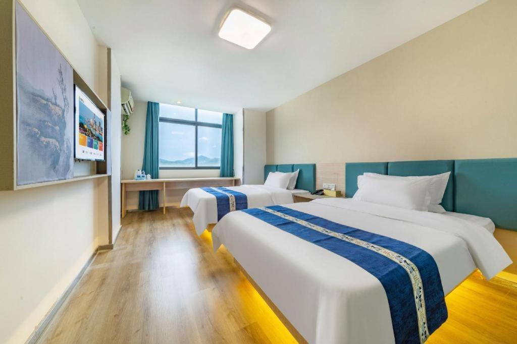 7days Conghua Bus Station Hotel Guangzhou