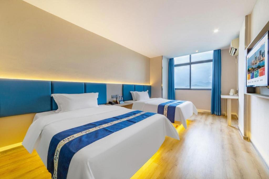 7days Conghua Bus Station Hotel Guangzhou