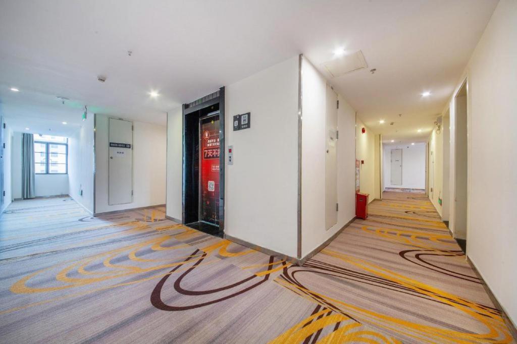 7days Conghua Bus Station Hotel 2*
