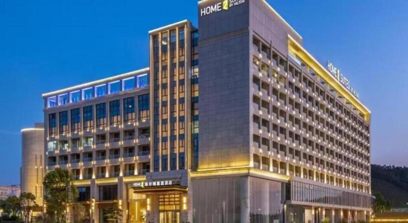 Home2 By Hilton Conghua Guangzhou