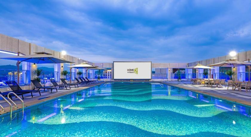 Hotel Home2 By Hilton Conghua