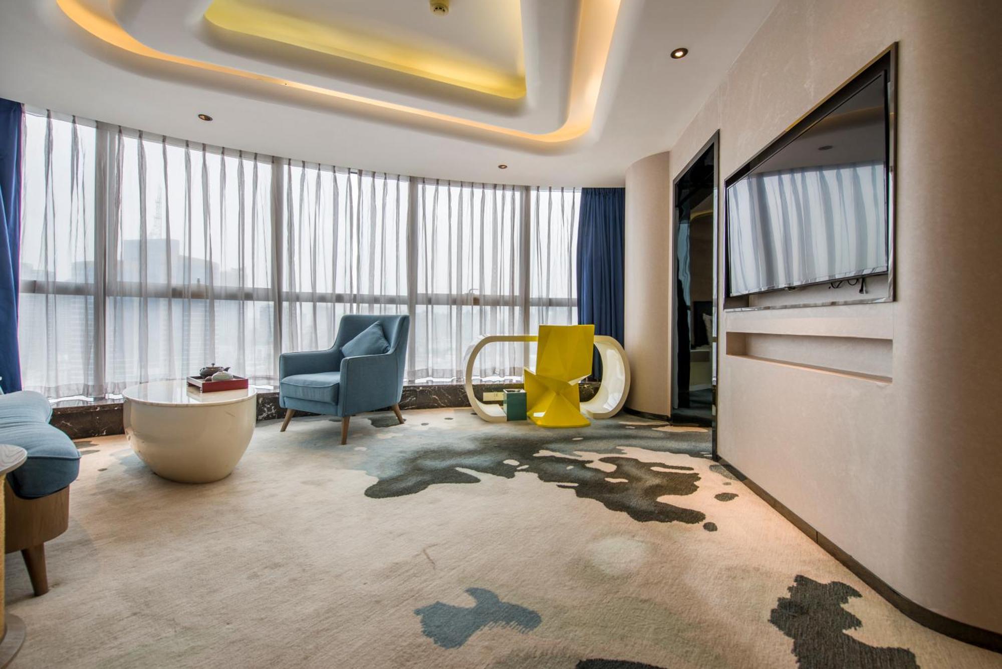 Hotel Atour S Beijing Road Tianzi Wharf