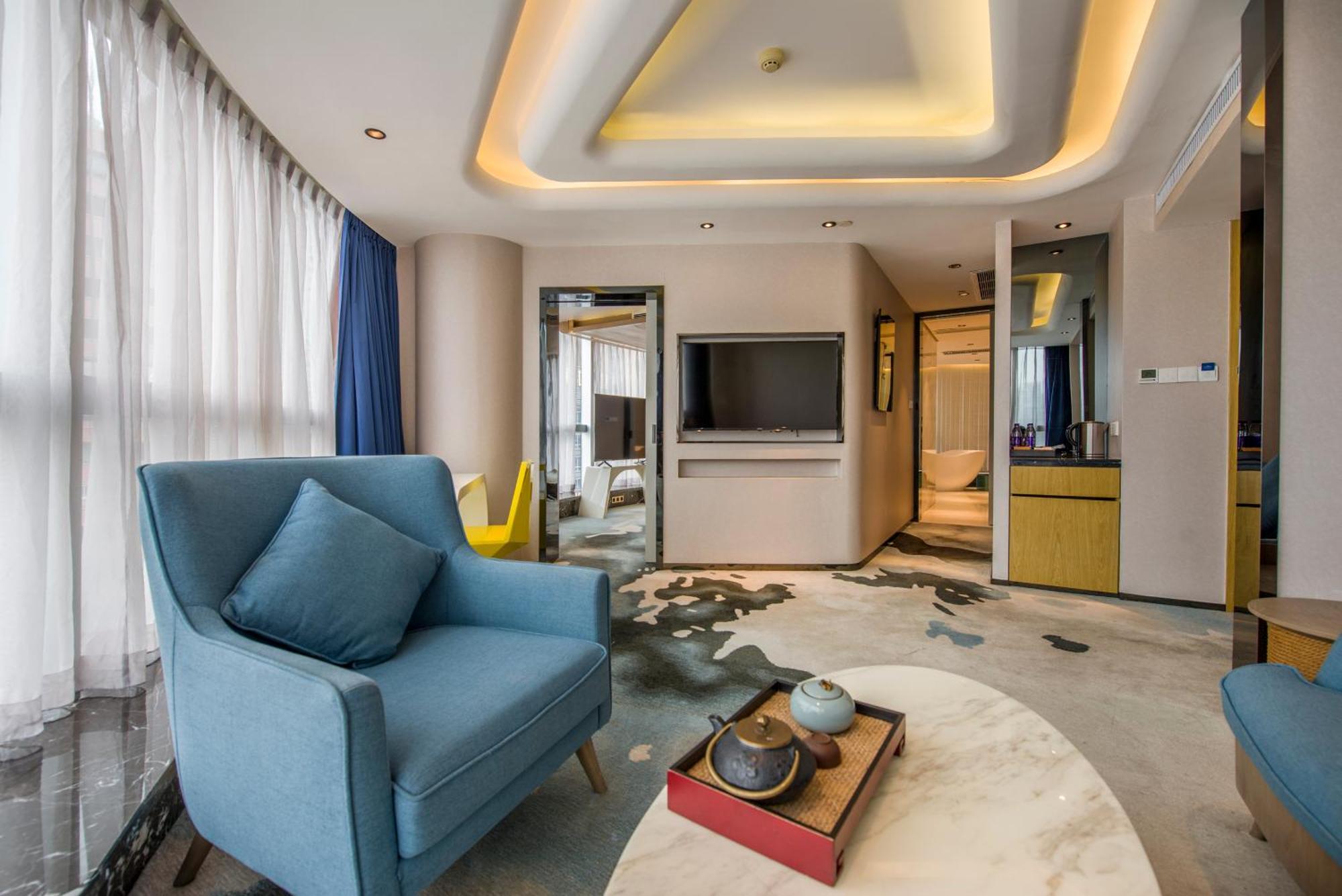 Hotel Atour S Beijing Road Tianzi Wharf Guangzhou