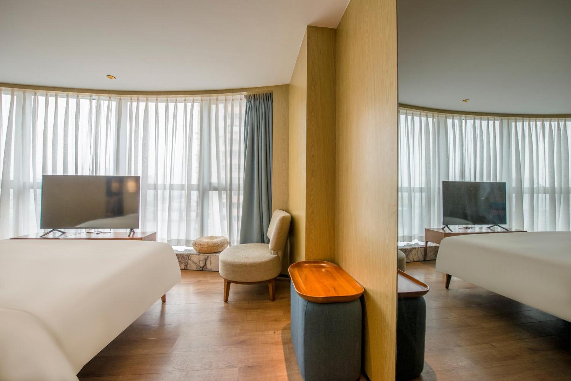 Atour S Beijing Road Tianzi Wharf Hotel Guangzhou