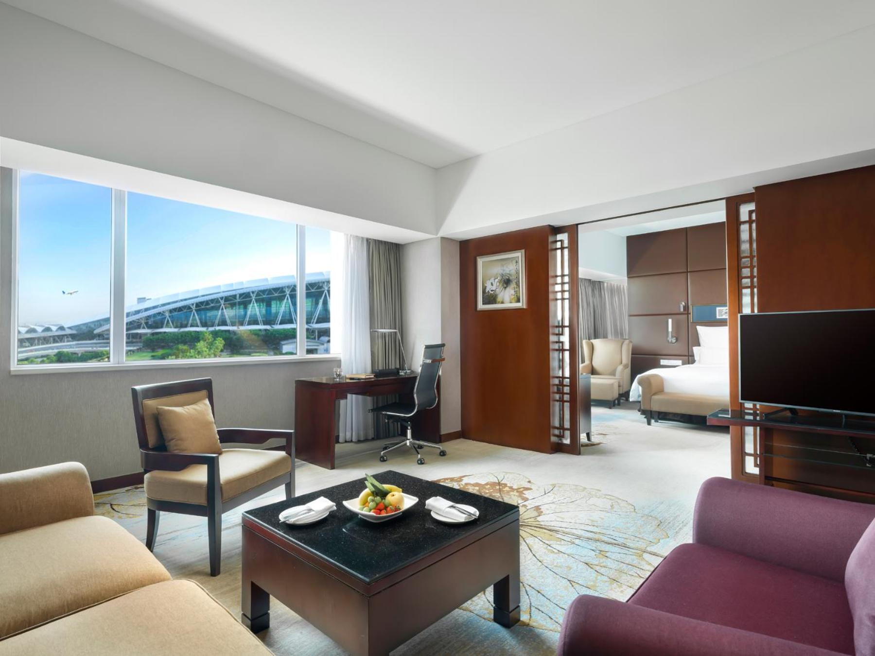 Hotel Pullman Baiyun Airport - Free Shuttle Bus & Official Registration Agency During Fair