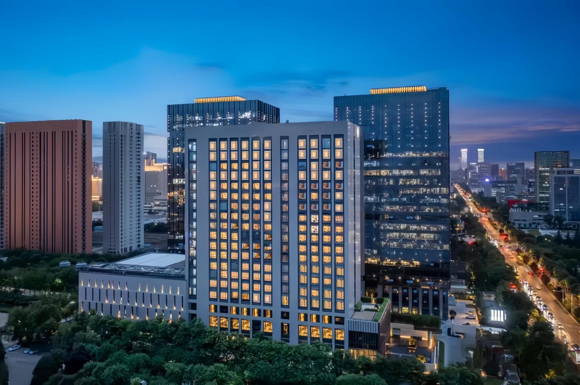 Argyle Waifiden Baolidian Hotel -Free Shuttle Bus During Canton Fair Hotel 3*