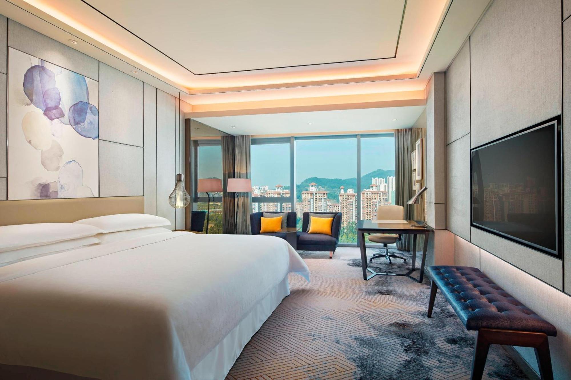 Sheraton Nansha 5* Guangzhou