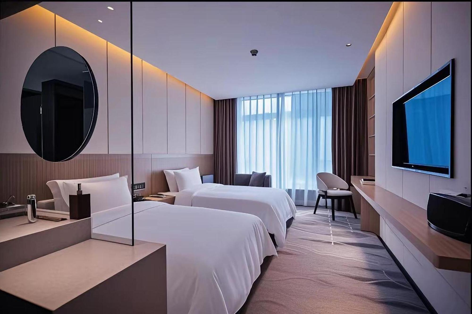 Hotel Paco Baiyun Airport Liantang Metro