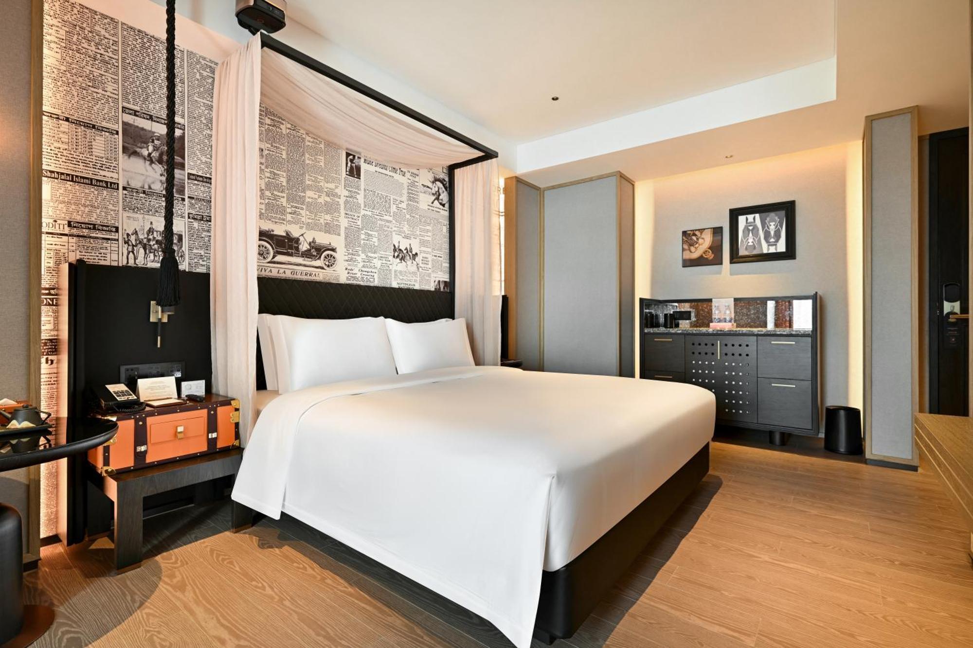 Hotel Arthur Luogang Xiangang Metro Guangzhou-free Shuttle Bus For Fair&free Breakfast And Afternoon Tea 4*