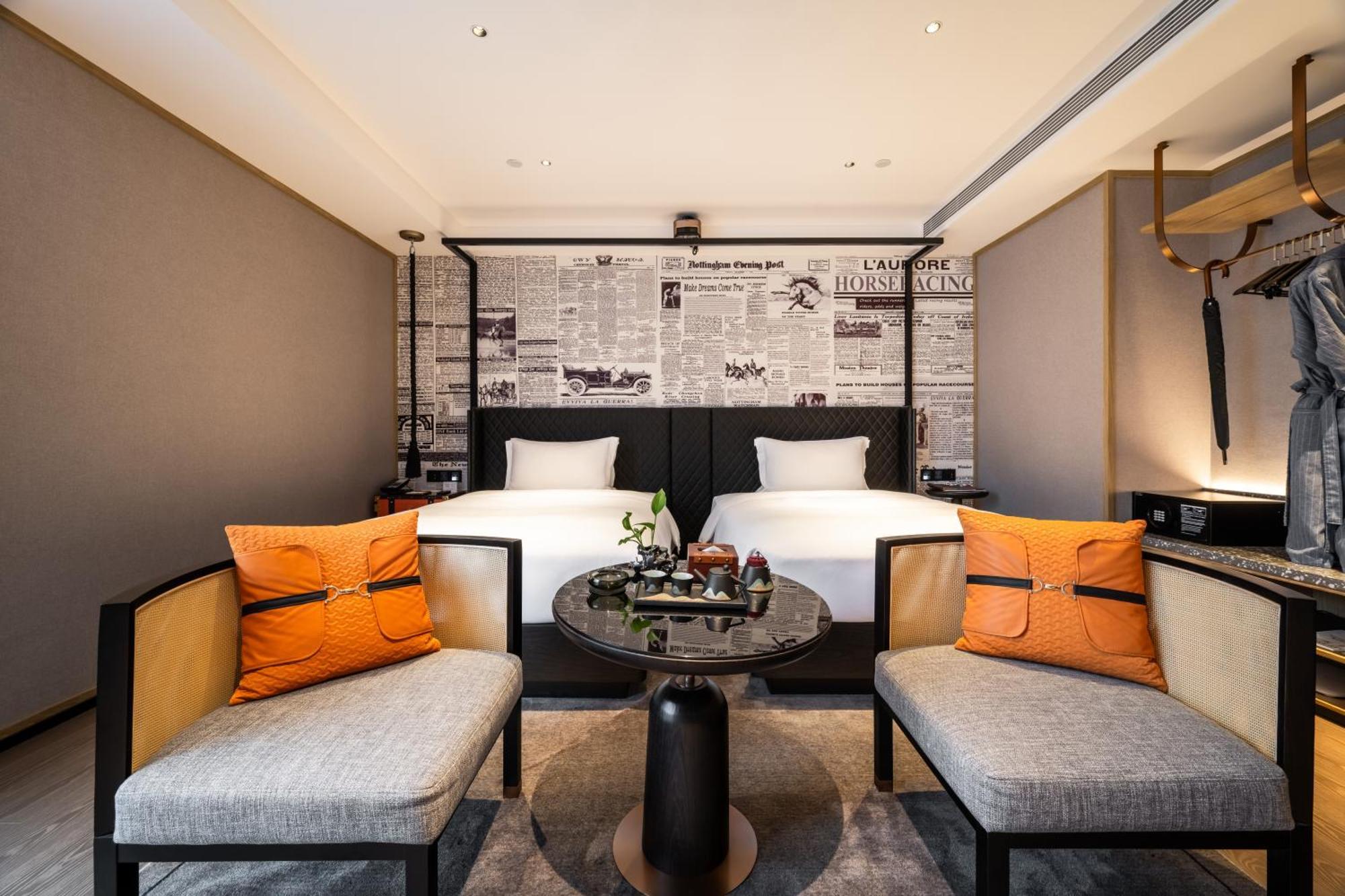 Arthur Luogang Xiangang Metro Guangzhou-free Shuttle Bus For Fair&free Breakfast And Afternoon Tea Hotel Guangzhou