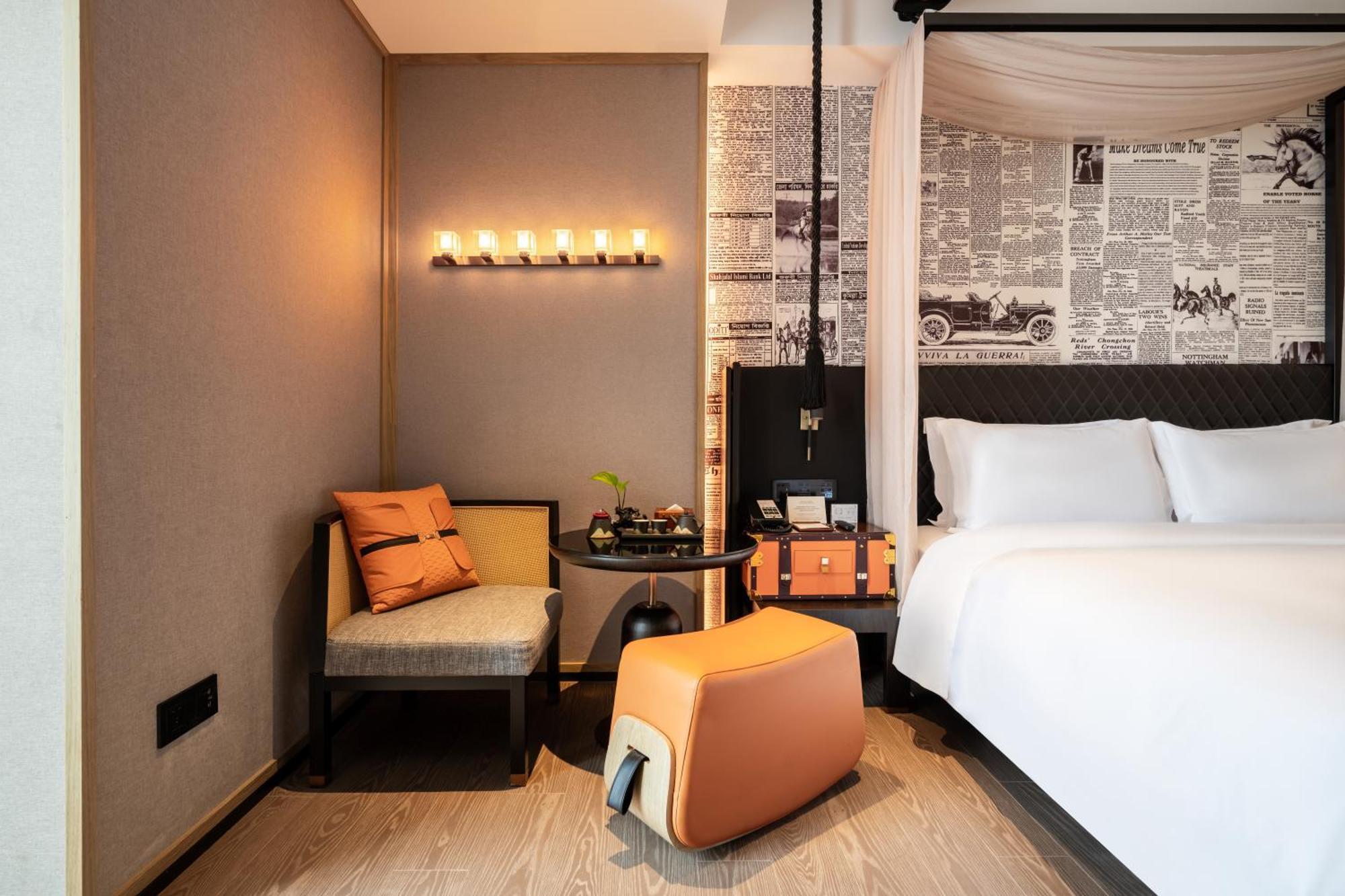Hotel Arthur Luogang Xiangang Metro Guangzhou-free Shuttle Bus For Fair&free Breakfast And Afternoon Tea Guangzhou