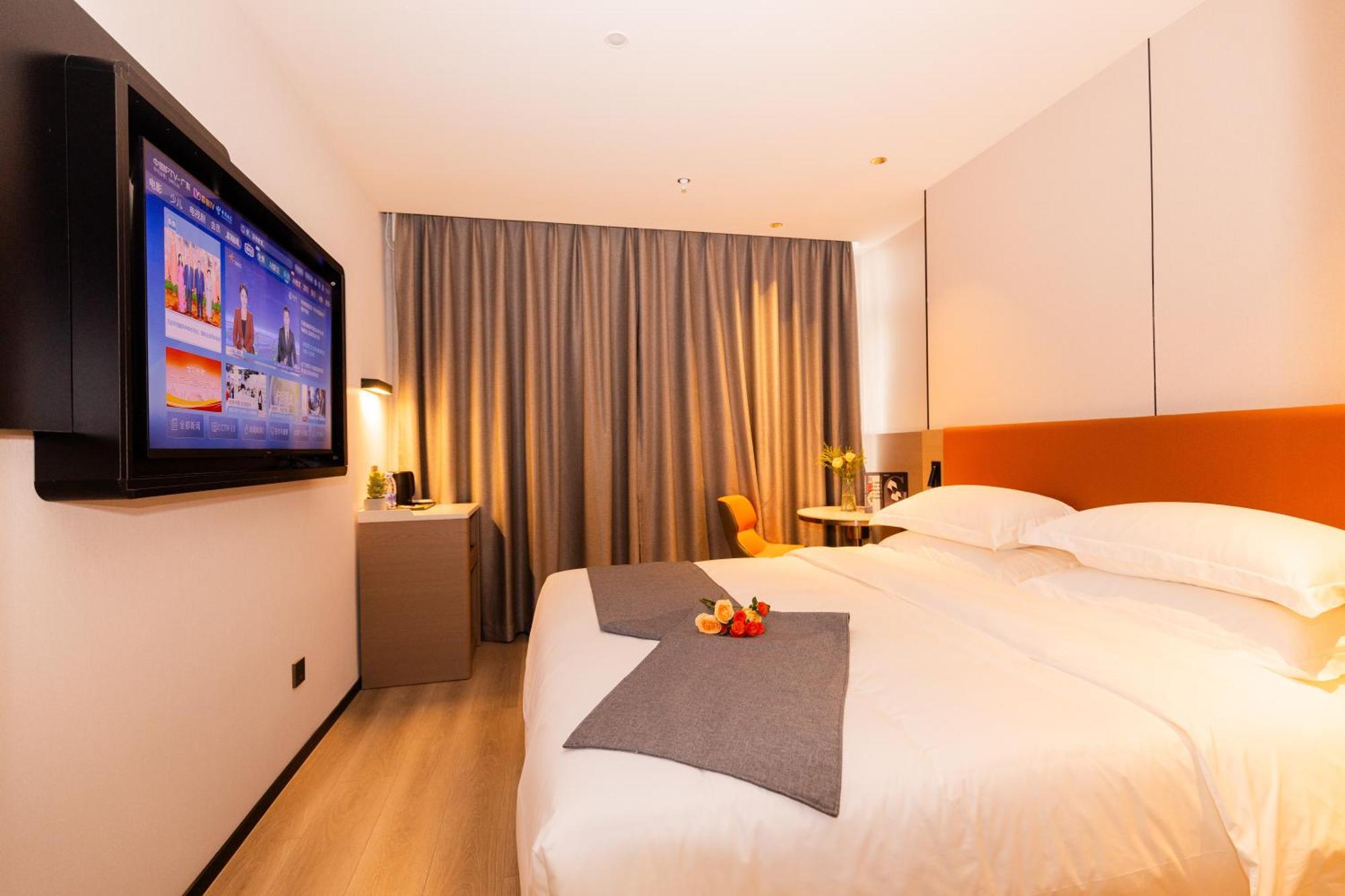 Yifangli Hotel Guangzhou