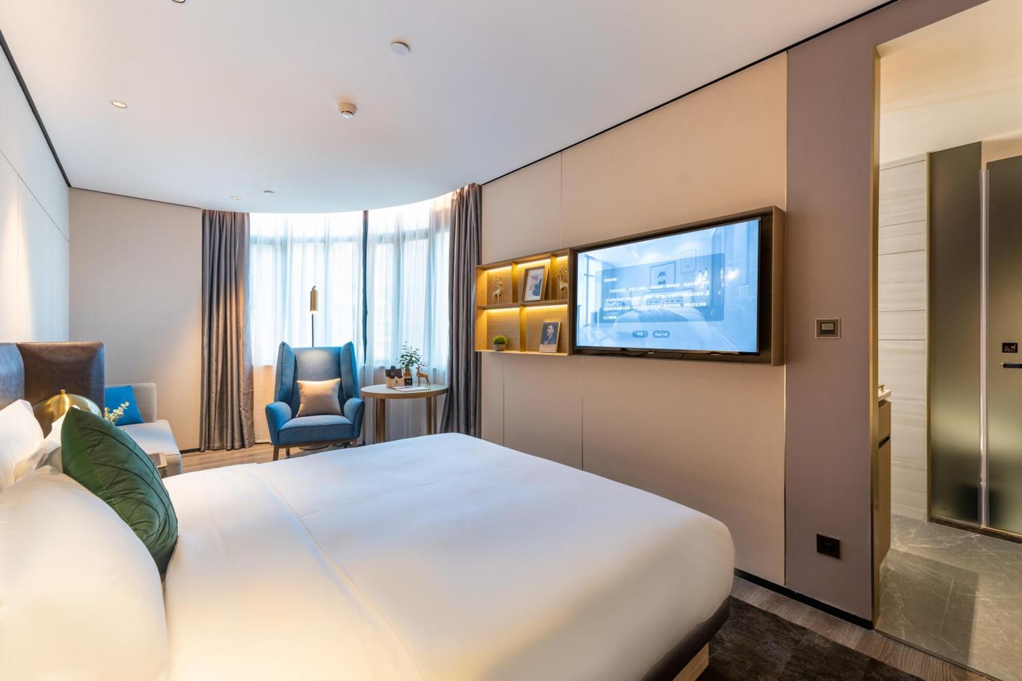 Echarm International Ouzhuang Metro Station Branch - Free Deliver Service To Fair Complex During Fair Period Hotel
