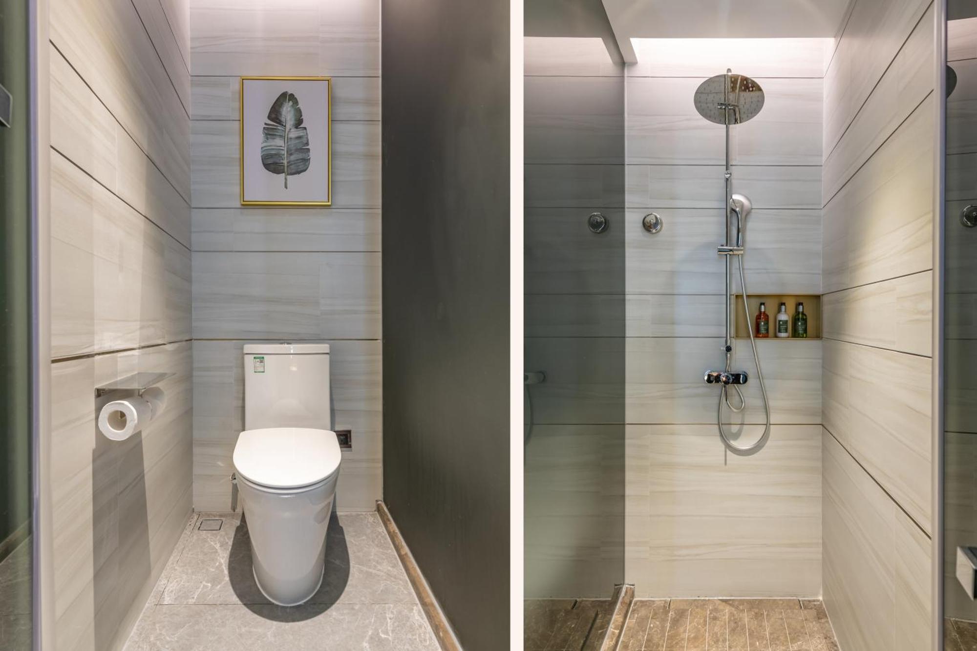 Echarm International Ouzhuang Metro Station Branch - Free Deliver Service To Fair Complex During Fair Period Hotel 4*