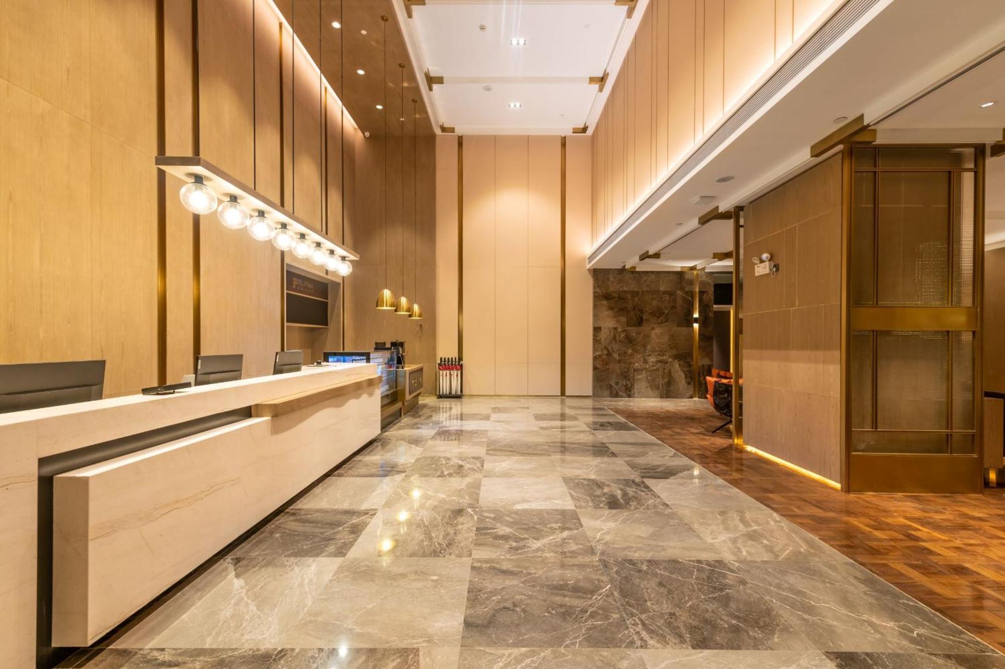 Echarm International Ouzhuang Metro Station Branch - Free Deliver Service To Fair Complex During Fair Period Hotel Guangzhou