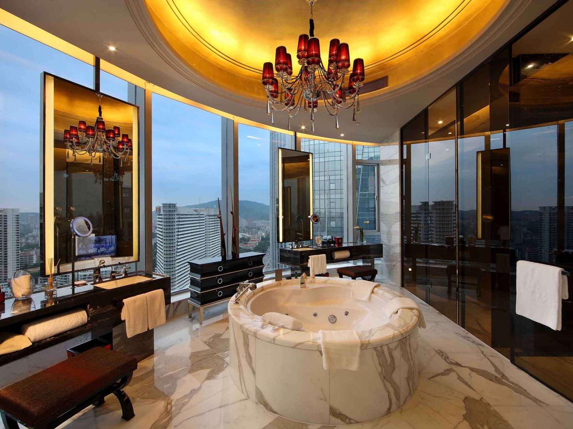Hotel Sofitel Sunrich - Free Shuttle Bus To Fair Complex & Overseas Buyer Registration Services During Fair Period 5*