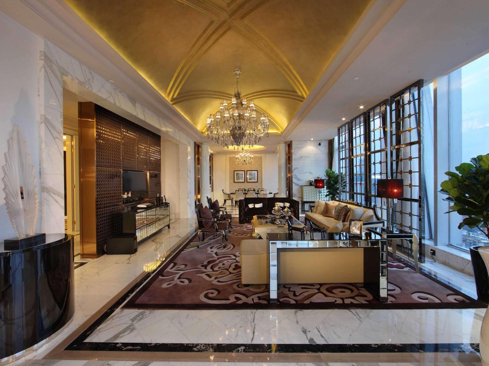 Sofitel Sunrich - Free Shuttle Bus To Fair Complex & Overseas Buyer Registration Services During Fair Period