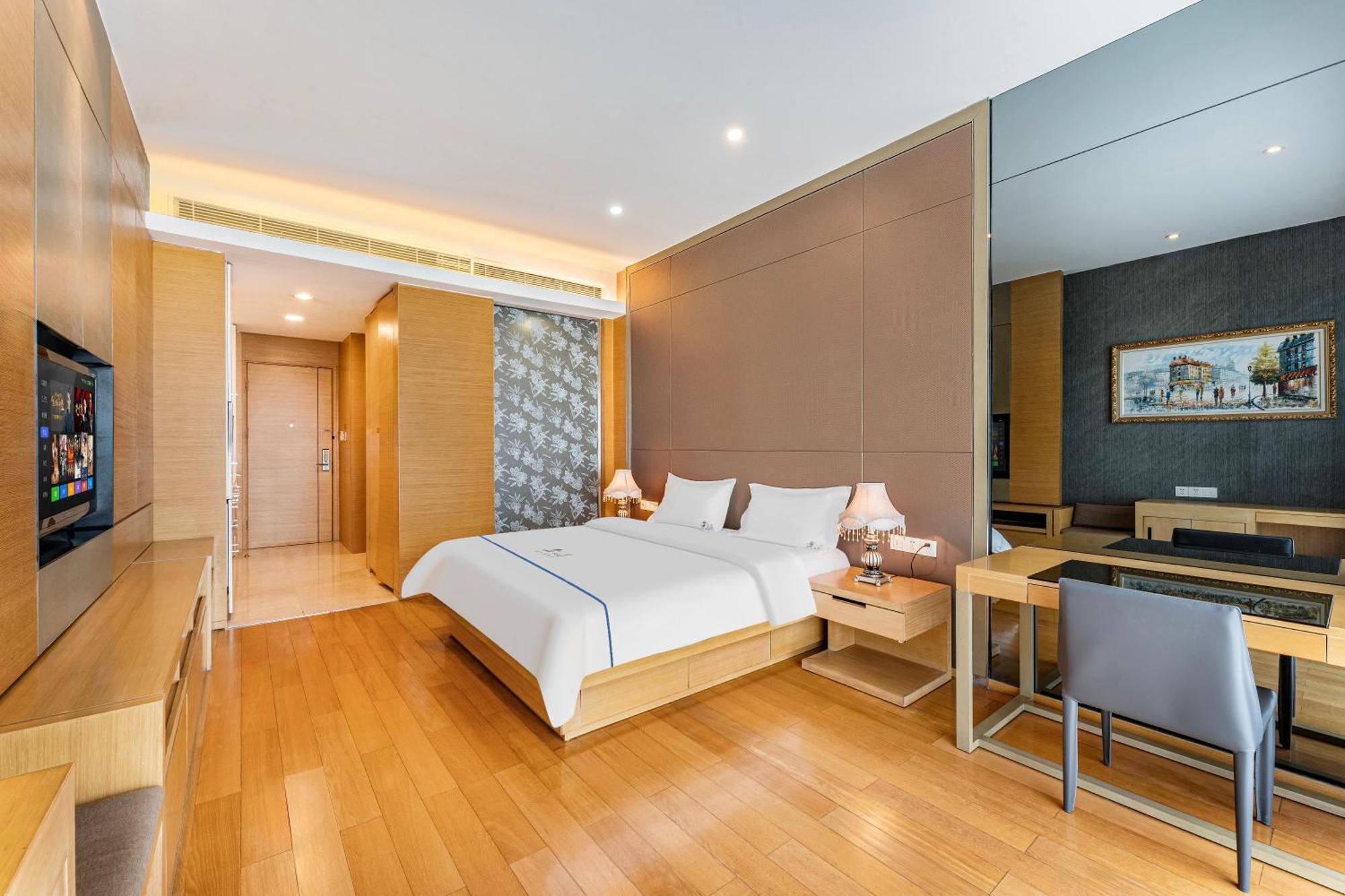Apartment Estay Residence-poly World Trade Center *