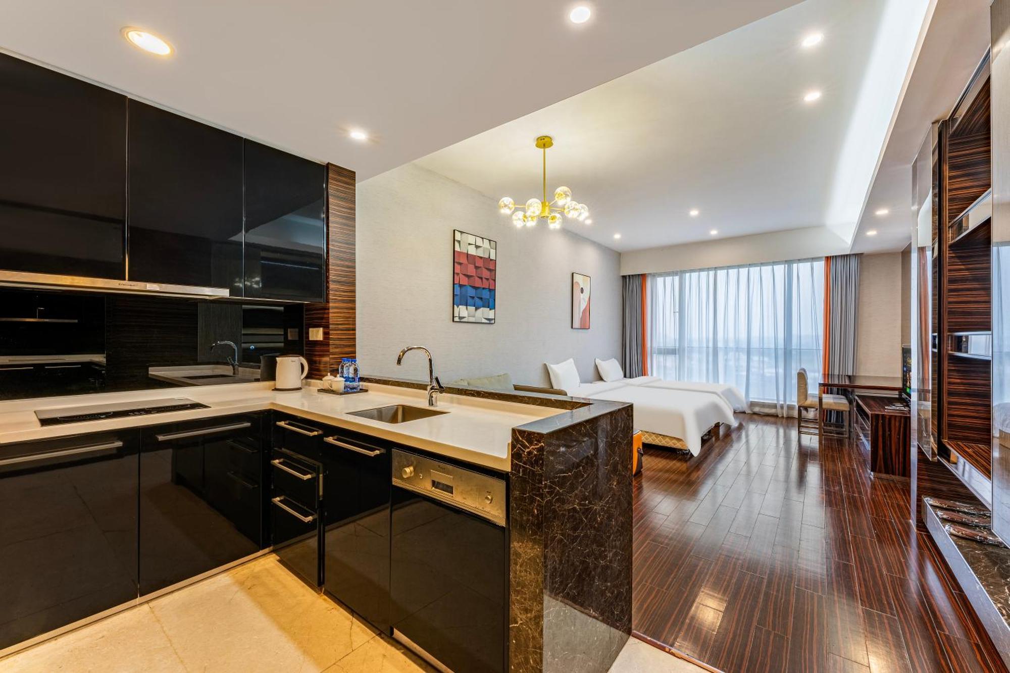 Apartment Estay Residence-poly World Trade Center Guangzhou