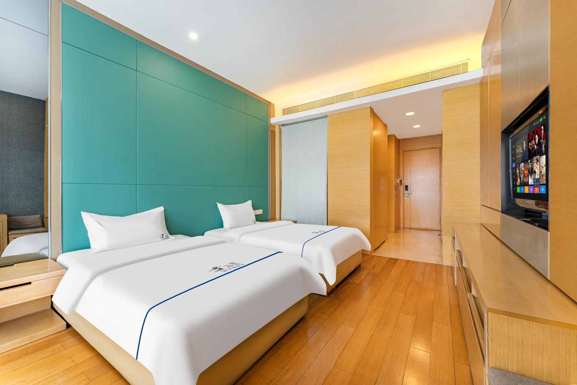 Estay Residence-poly World Trade Center Apartment Guangzhou