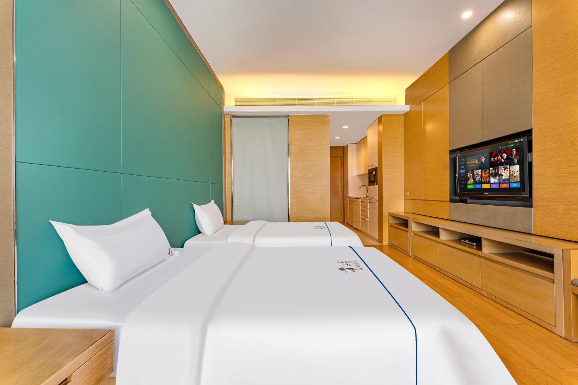 Estay Residence-poly World Trade Center Guangzhou
