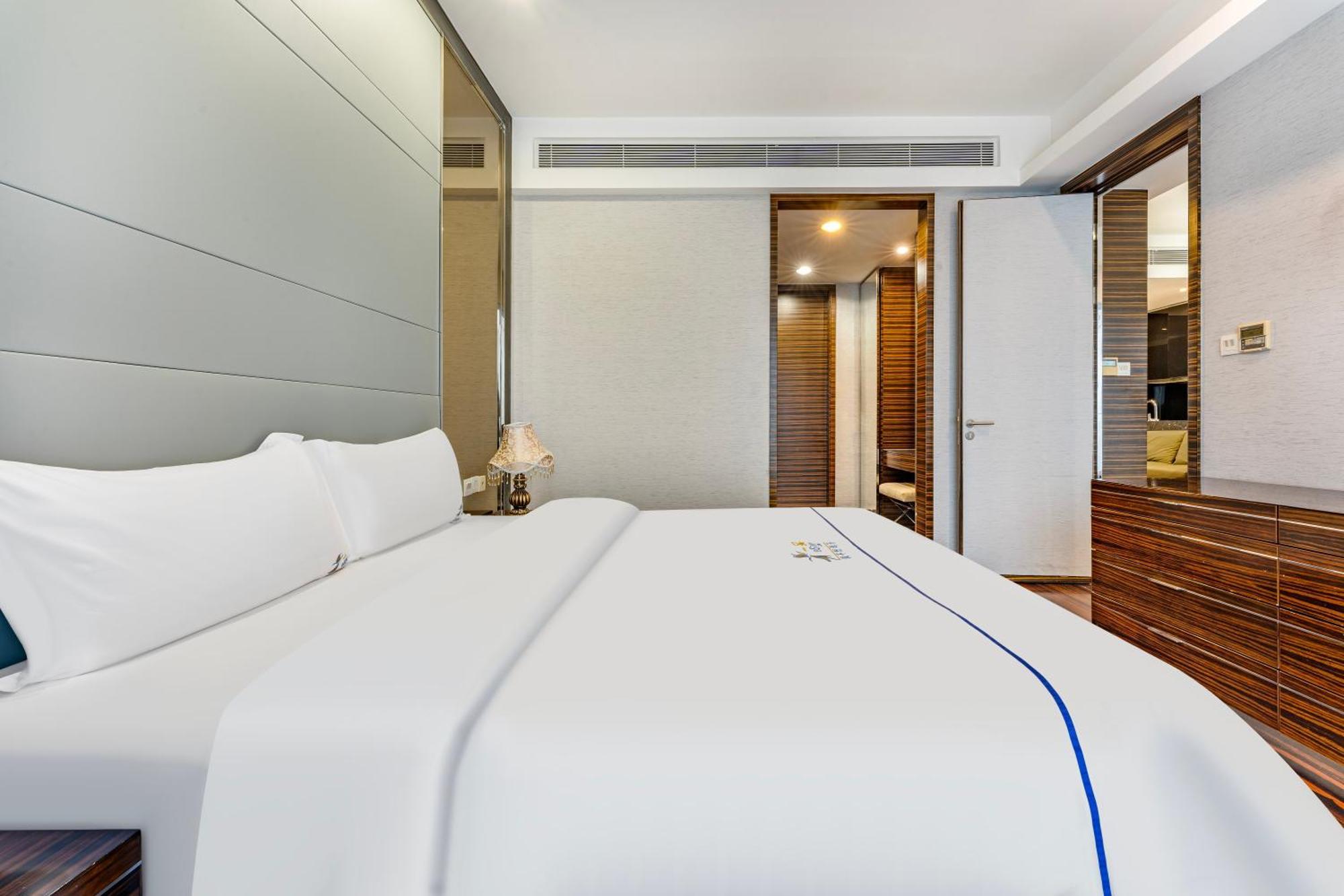 Estay Residence-poly World Trade Center Apartment Guangzhou