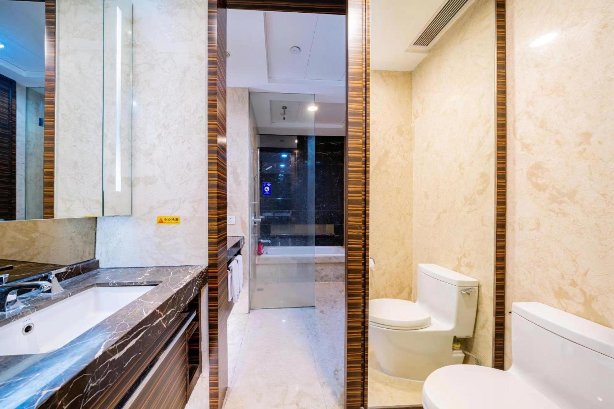 Apartment Estay Residence-poly World Trade Center *