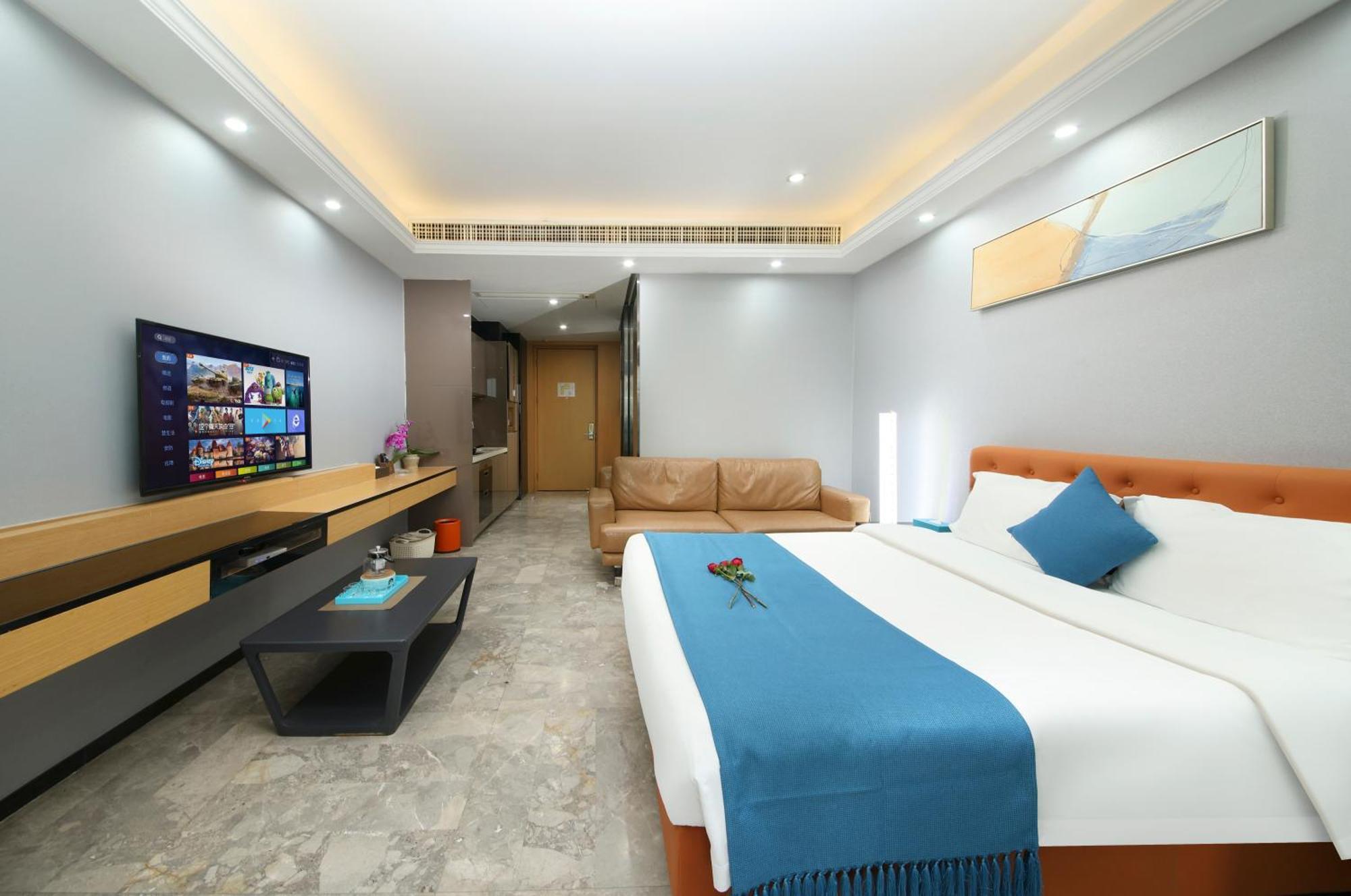 Boman Bei Jing Lu Jie Deng Du Hui Branch Apartment
