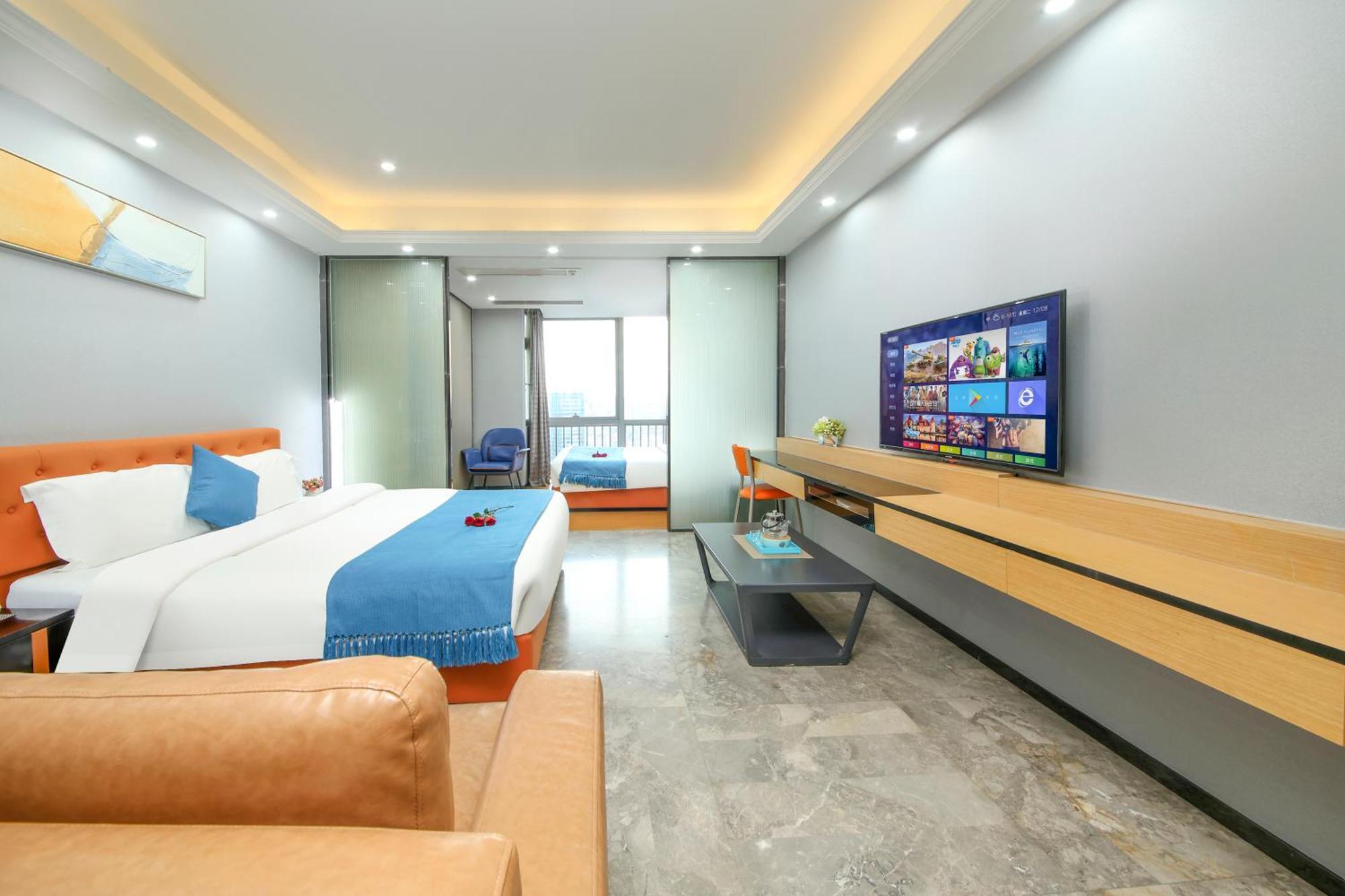 Boman Bei Jing Lu Jie Deng Du Hui Branch Apartment