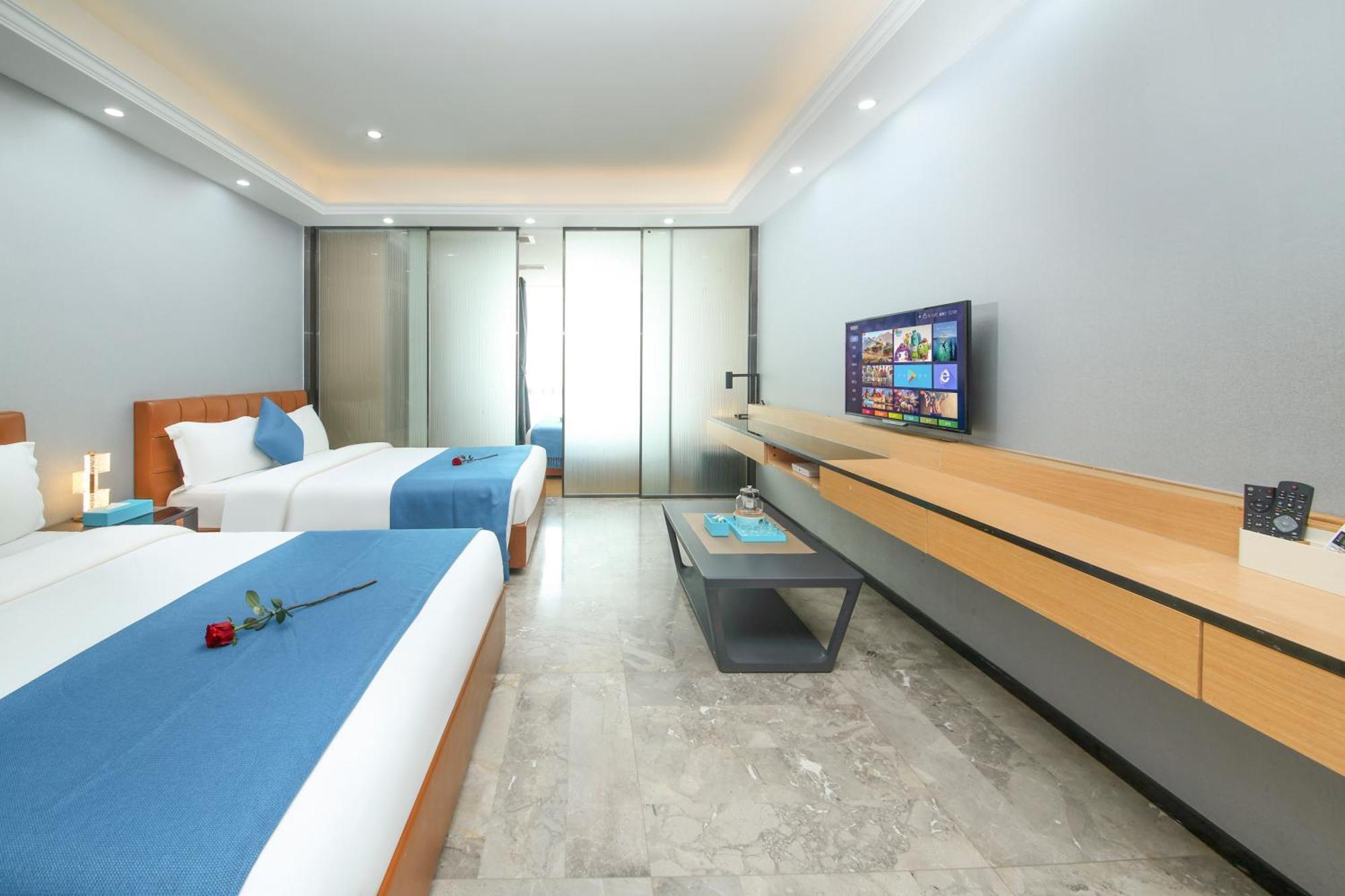 Apartment Boman Bei Jing Lu Jie Deng Du Hui Branch