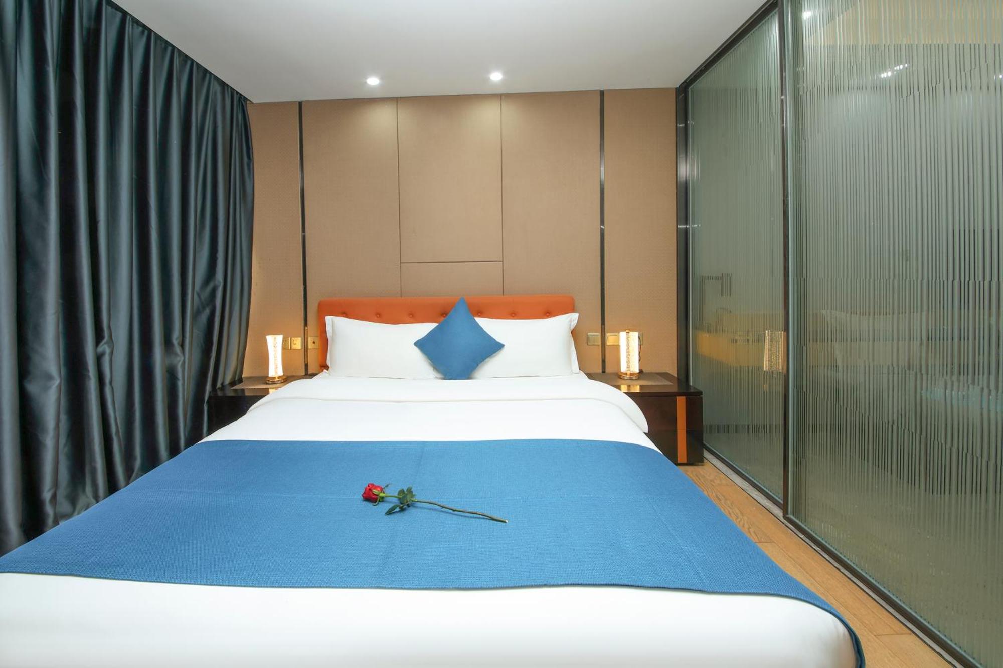 Boman Bei Jing Lu Jie Deng Du Hui Branch Apartment *