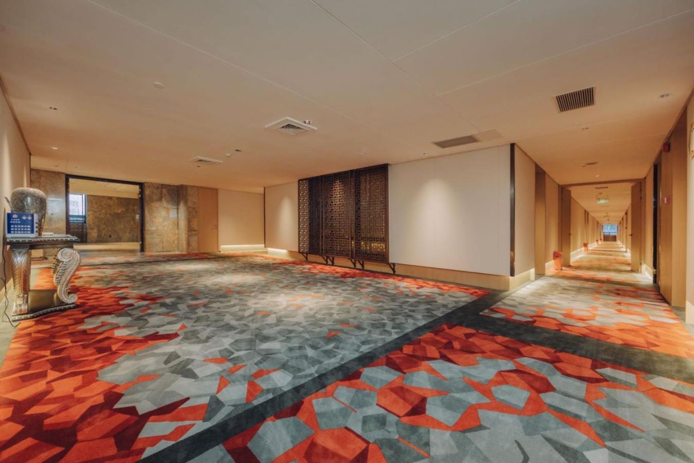 Merlinhood Xiajiao Metro Station Shaxi International Supplies Hotel