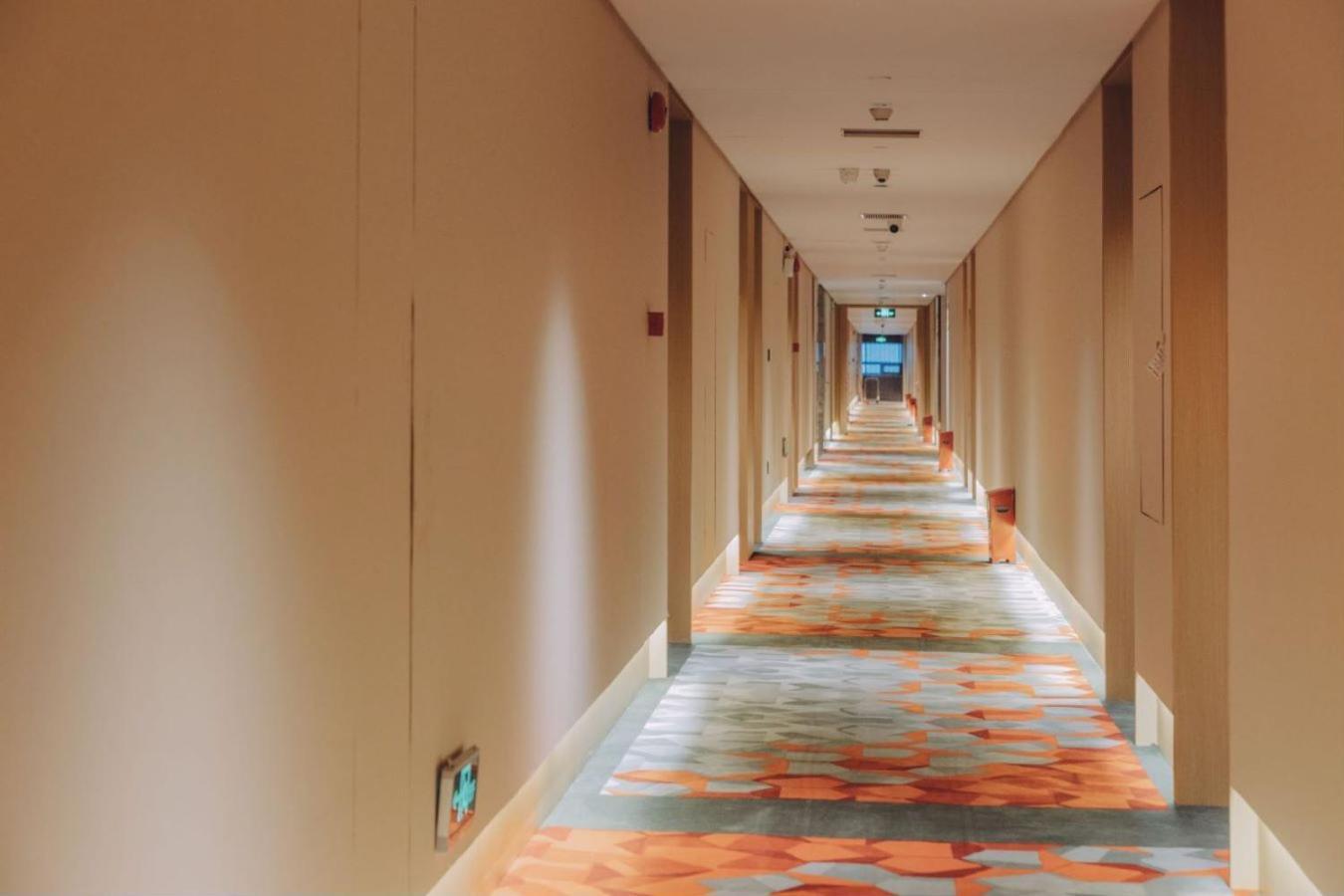 Merlinhood Xiajiao Metro Station Shaxi International Supplies Hotel Guangzhou
