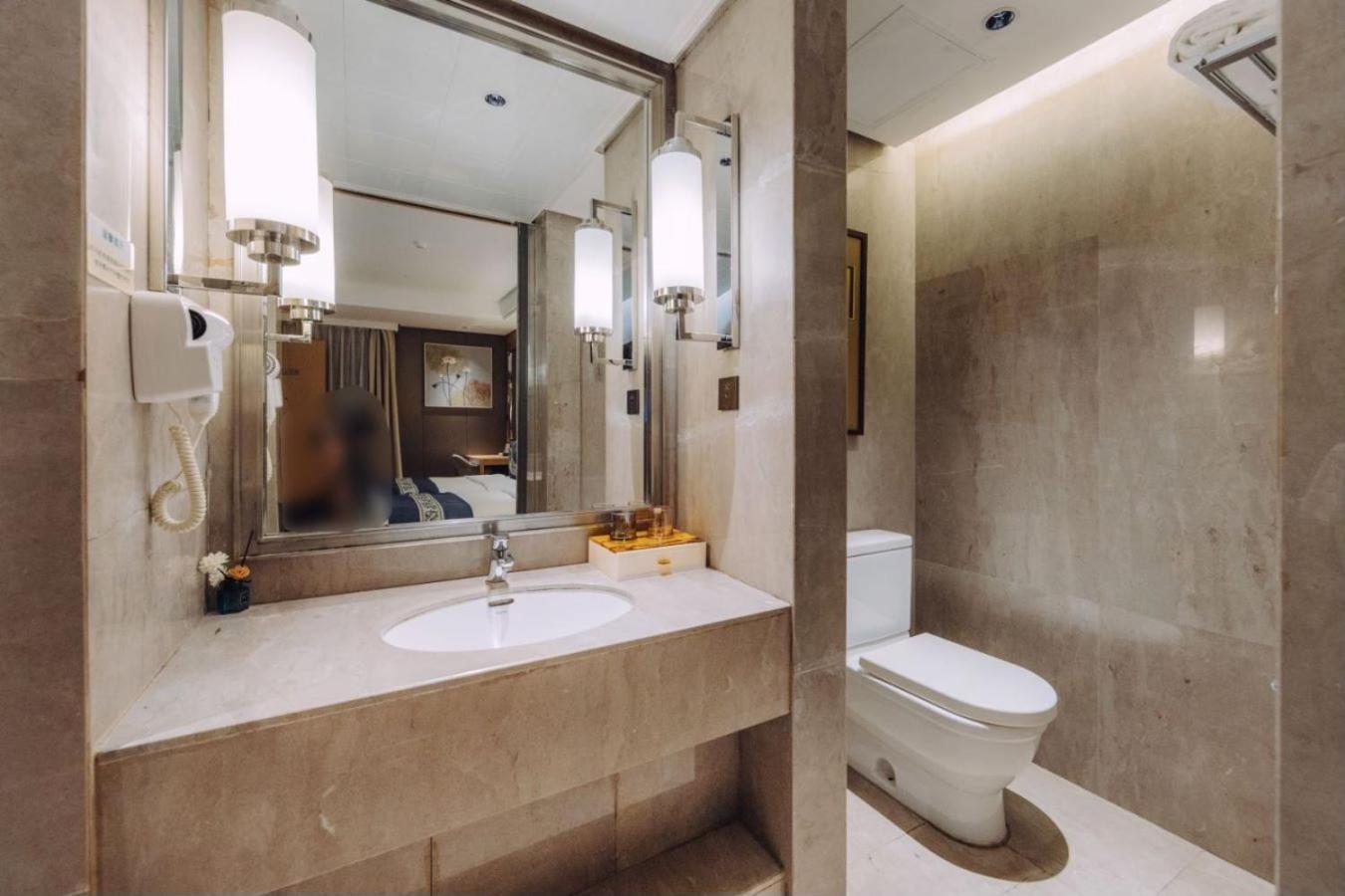 Hotel Merlinhood Xiajiao Metro Station Shaxi International Supplies Guangzhou