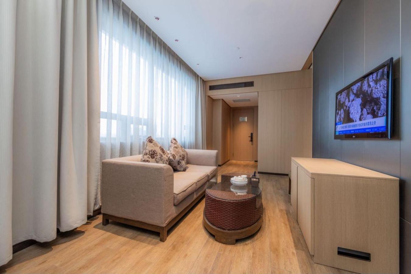 Merlinhood Xiajiao Metro Station Shaxi International Supplies Hotel Guangzhou
