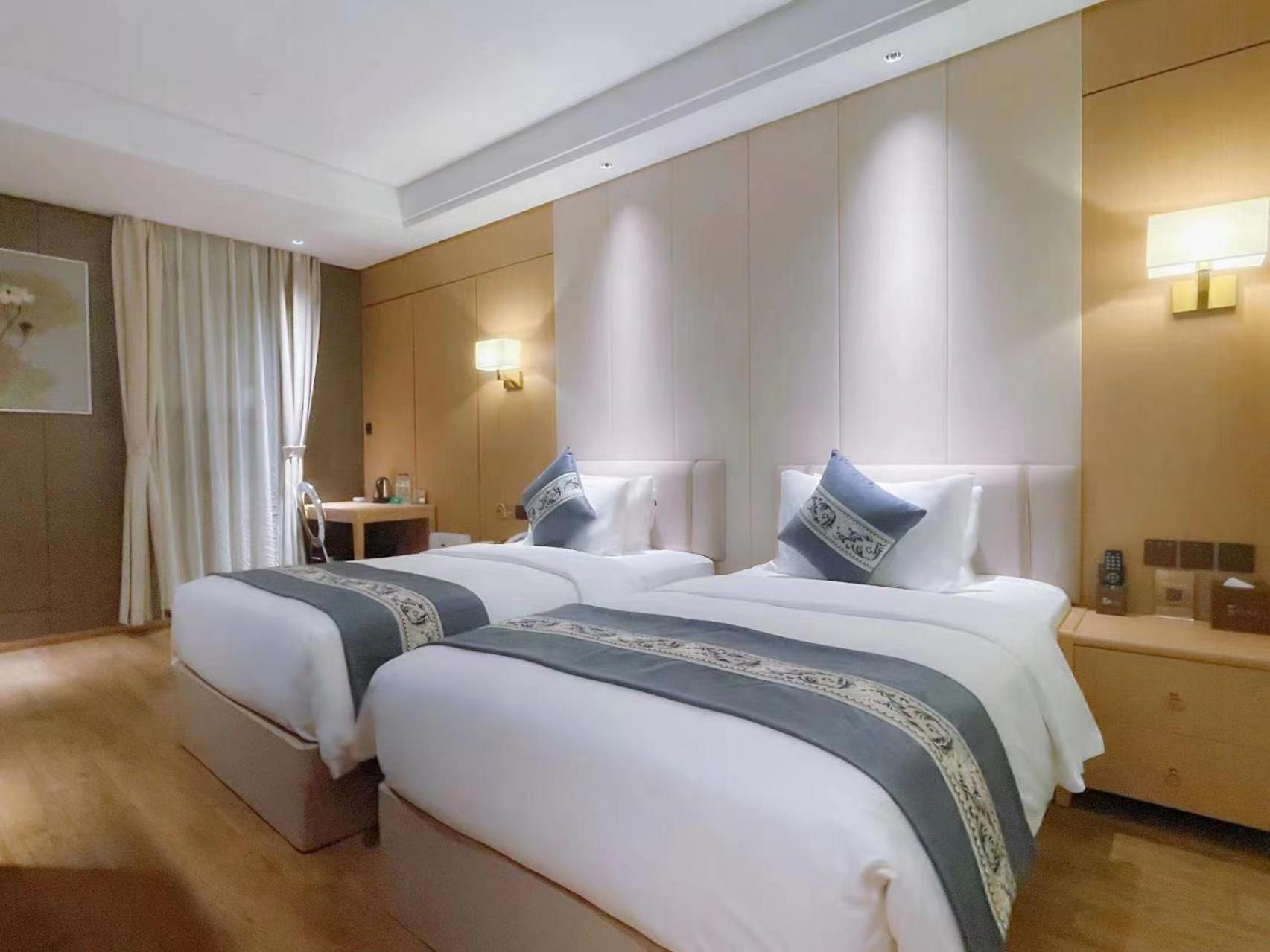 Hotel Merlinhood Xiajiao Metro Station Shaxi International Supplies Guangzhou