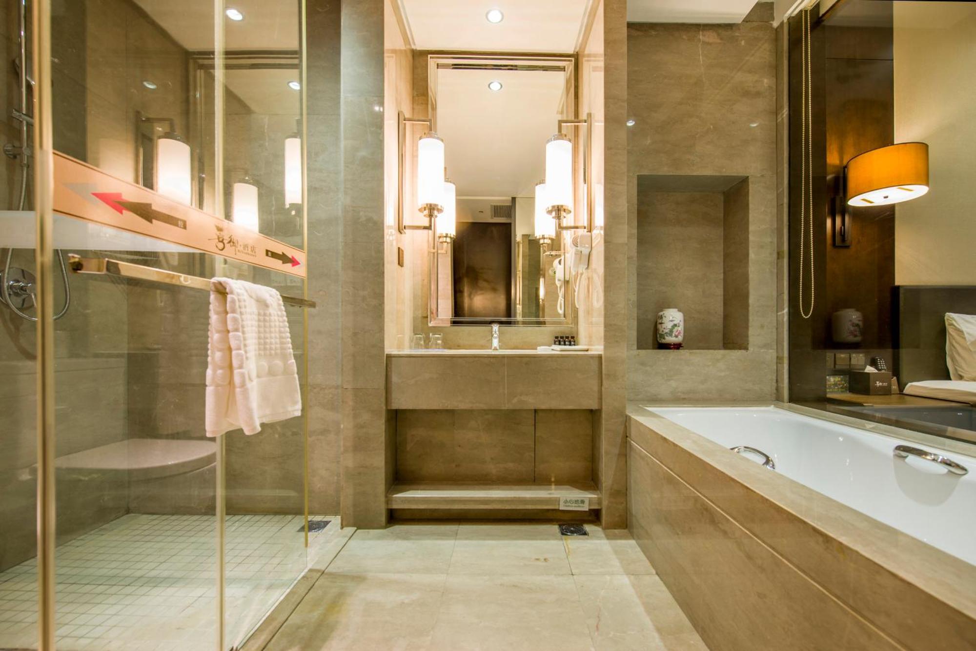 Merlinhood Xiajiao Metro Station Shaxi International Supplies Hotel Guangzhou