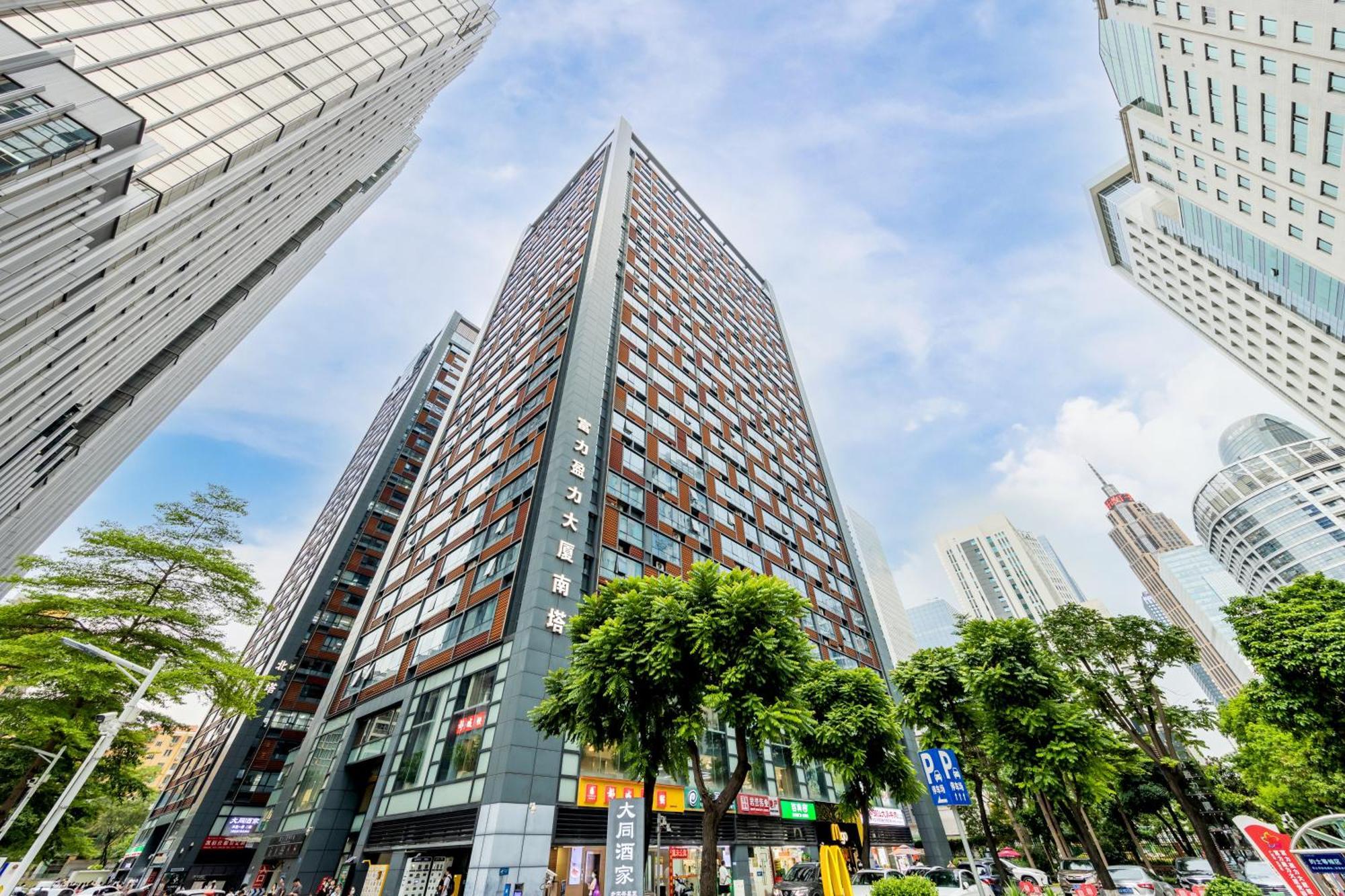 Lavande International Us Consulate General Zhujiang New Town Metro Branch - Free Shuttle Bus To Fair Complex During Fair Period & Free Vpn Internet Access 3* Guangzhou