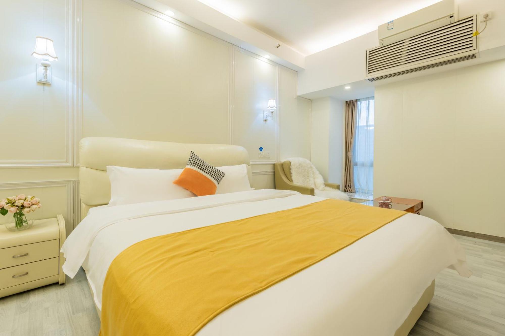 Lavande International Us Consulate General Zhujiang New Town Metro Branch - Free Shuttle Bus To Fair Complex During Fair Period & Free Vpn Internet Access 3* Guangzhou